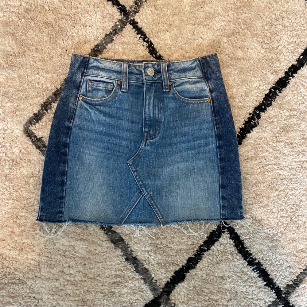 Pacsun Denim Skirt